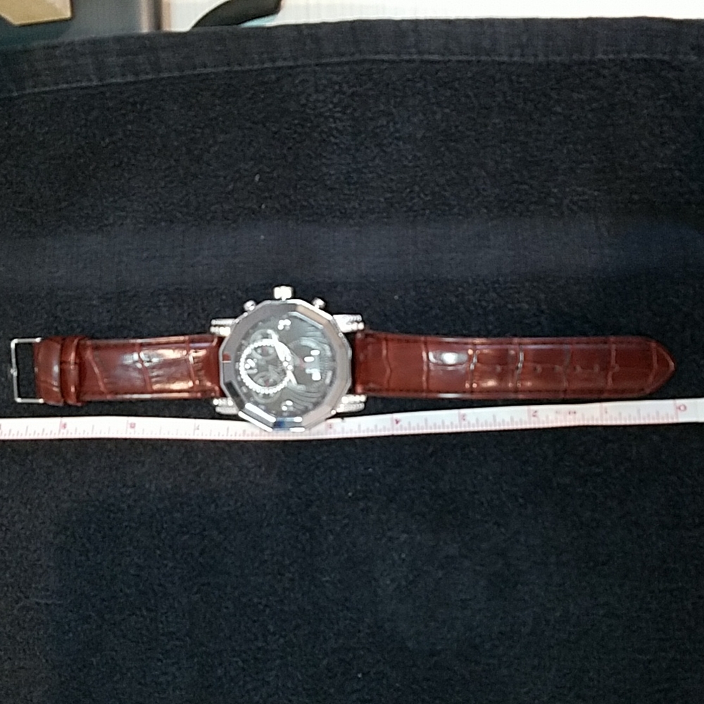 Denacci Large Face Watch - image 7